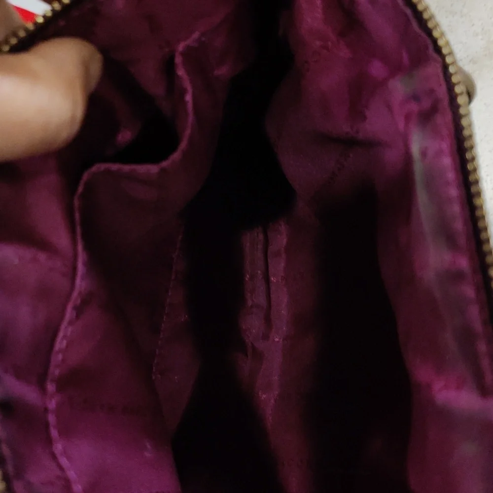 Marc by Marc Jacobs Handbag Crossbody Leopard Print - Picture 6 of 13